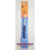 Pony Easy Grip Flat Crochet Hook 6.0MM