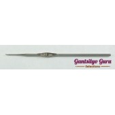 Steel Crochet Hook 0.9mm Steel Crochet Hook 0.9mm