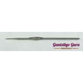 Steel Crochet Hook 1.0mm Steel Crochet Hook 1.0mm