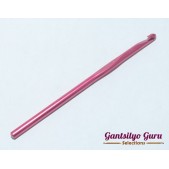 Susan Bates 5.5mm Silvalume Crochet Hook
