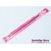 Susan Bates 5.5mm Silvalume Crochet Hook