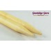 Bamboo Straight Knitting Needles 10.0 (34 cm)