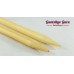 Bamboo Straight Knitting Needles 9.0 (34 cm)