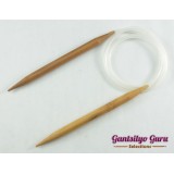 Bamboo Circular Knitting Needles 9.0 (80 cm)