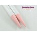 Plastic Jumbo Straight Knitting Needles 14.0mm (40 cm)