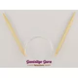 Bamboo Circular Knitting Needles 5.5 (40 cm)