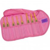 Clover Getaway Soft Touch Crochet Hooks Set