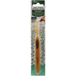 Clover Soft Touch Crochet Hook 2.75MM