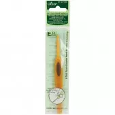 Clover Soft Touch Crochet Hook 3.5MM