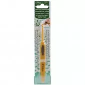 Clover Soft Touch Crochet Hook 3.75MM