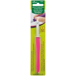 Clover Amour Crochet Hook 8mm