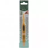Clover Soft Touch Crochet Hook 4MM