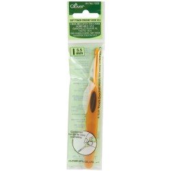 Clover Soft Touch Crochet Hook 5.5MM