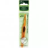 Clover Soft Touch Crochet Hook 6MM