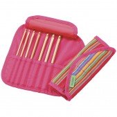 Clover Getaway Takumi Crochet Hooks Set