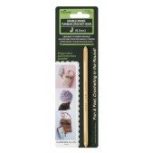Clover Double Ended Tunisian Crochet Hook 6mm