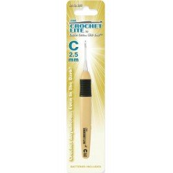 Crochet Lite Crochet Hook C / 2.5mm