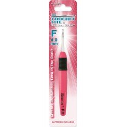 Crochet Lite Crochet Hook F / 4mm