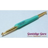 Hamanaka Aluminum Crochet Hook 7.5/0-9/0