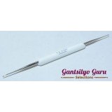 Hamanaka Steel Crochet Hook 8-10