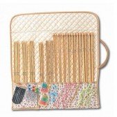 Hamanaka Bamboo Knitting Needle Set