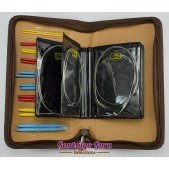 Interchangeable Circular Knitting Needle Set
