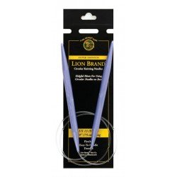 Lion Brand Circular Knitting Needles 13 (9mm), 29 in. Lion Brand Circular Knitting Needles 13 (9mm), 29 in.