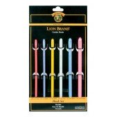 Lion Brand 6-Pc. Crochet Hook Set 