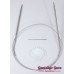 Steel Circular Knitting Needles 10 / 3.25mm (80 cm)