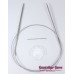Steel Circular Knitting Needles 11 / 3mm (80 cm)