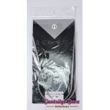 Steel Circular Knitting Needles 11 / 3mm (80 cm)