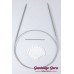 Steel Circular Knitting Needles 12 / 2.75mm (60 cm)