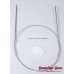 Steel Circular Knitting Needles 13 / 2.25mm (80 cm)