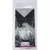 Steel Circular Knitting Needles 14 / 2mm (80 cm)