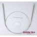 Steel Circular Knitting Needles 9 / 3.75mm (80 cm)