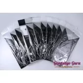 Steel Circular Knitting Needles Set of 11 (80 cm)