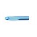 Susan Bates Bamboo Handle / Silvalume Head Crochet Hook Size H8 (5mm)