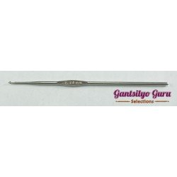 Steel Crochet Hook 1.4mm