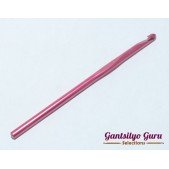 Susan Bates 5.5mm Silvalume Crochet Hook