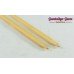 Bamboo Straight Knitting Needles 4.0 (34 cm)