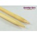 Bamboo Straight Knitting Needles 7.0 (34 cm)