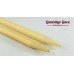 Bamboo Straight Knitting Needles 9.0 (34 cm)