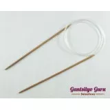 Bamboo Circular Knitting Needles 3.0 (80 cm)