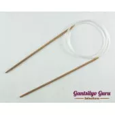 Bamboo Circular Knitting Needles 3.0 (80 cm)