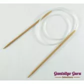 Bamboo Circular Knitting Needles 3.5 (80 cm)