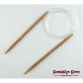 Bamboo Circular Knitting Needles 5.5 (80 cm)
