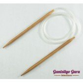 Bamboo Circular Knitting Needles 6.5 (80 cm)
