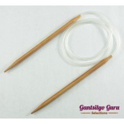 Bamboo Circular Knitting Needles 6.5 (80 cm)