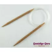 Bamboo Circular Knitting Needles 7.0 (80 cm)