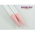 Plastic Jumbo Straight Knitting Needles 14.0mm (40 cm)